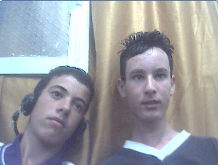 toufik et nabil